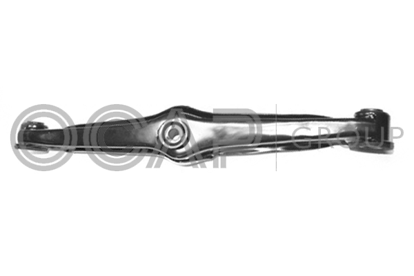 носач, окачване на колелата OCAP                