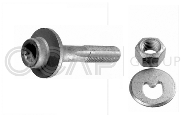 ремонтен комплект, окачване на колелата OCAP                