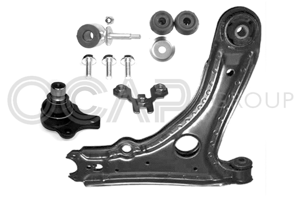 комплект окачване OCAP                