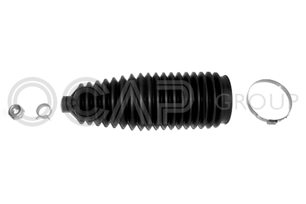 комплект маншон, кормилно управление OCAP                