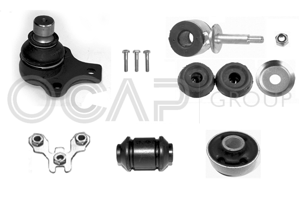 ремонтен комплект, напречен носач OCAP                