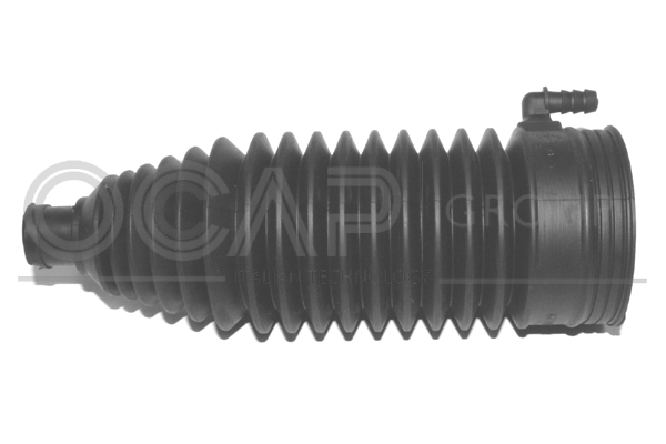 маншон, кормилно управление OCAP                