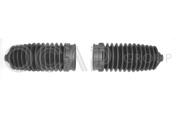 маншон, кормилно управление OCAP                