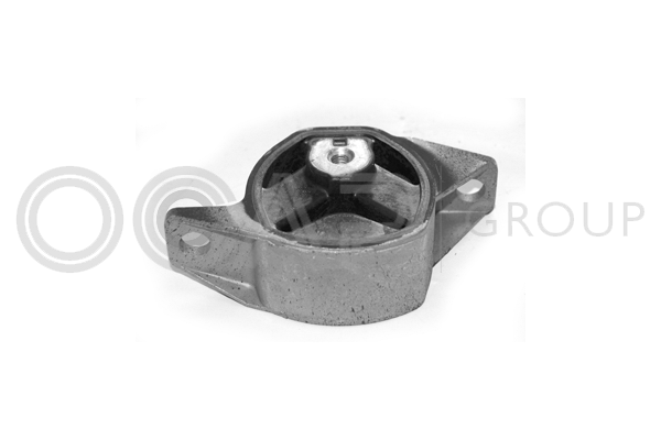 окачване, двигател OCAP                