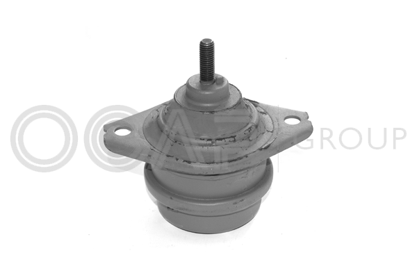 окачване, двигател OCAP                