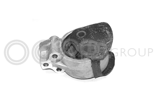 окачване, двигател OCAP                