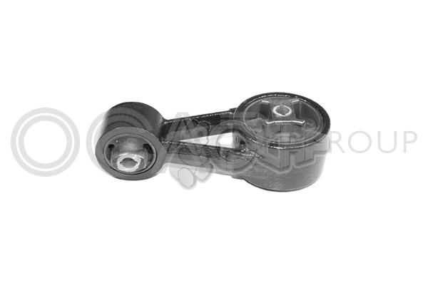 окачване, двигател OCAP                