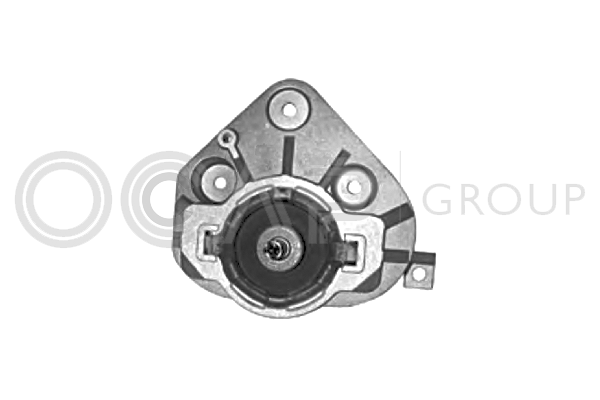 окачване, двигател OCAP                