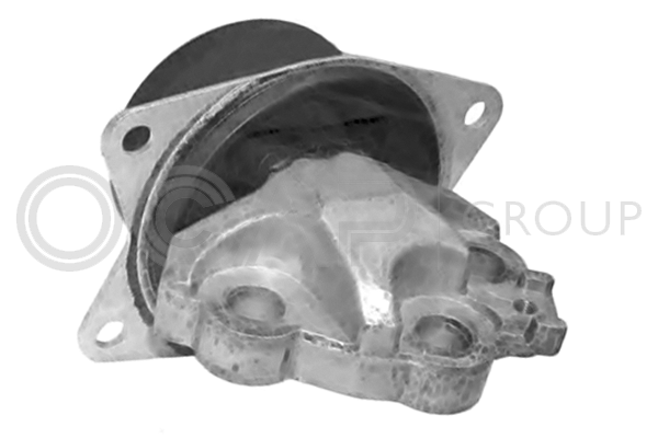 държач, окачване на двигателя OCAP                