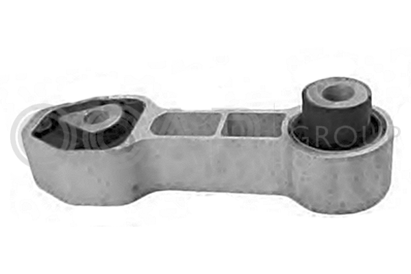 окачване, двигател OCAP                