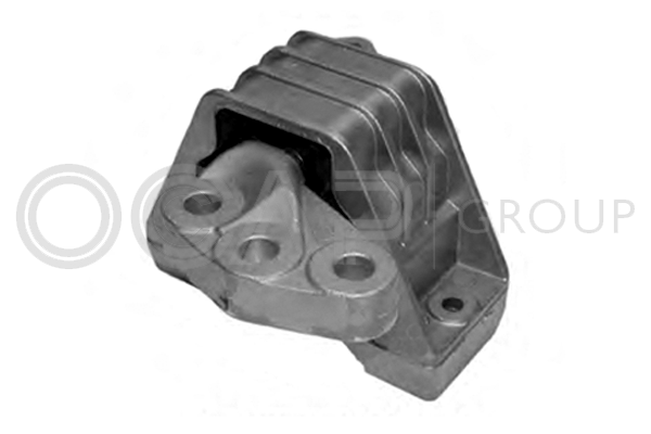 окачване, двигател OCAP                