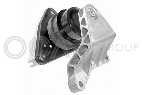 окачване, двигател OCAP                