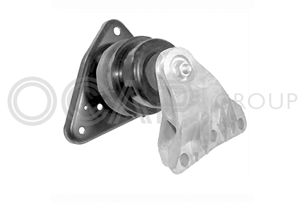 окачване, двигател OCAP                