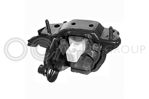 окачване, двигател OCAP                