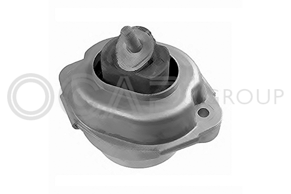 окачване, двигател OCAP                