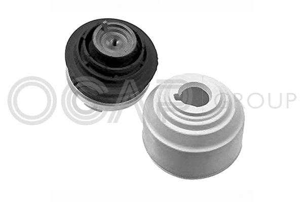 окачване, двигател OCAP                