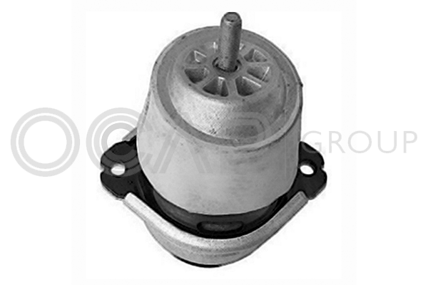 окачване, двигател OCAP                