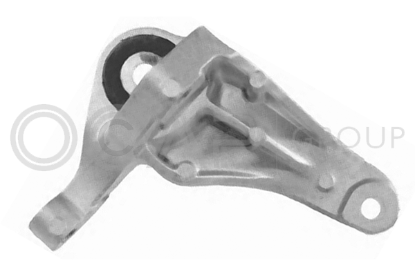 държач, окачване на двигателя OCAP                