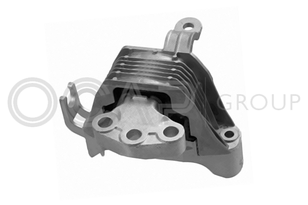 окачване, двигател OCAP                