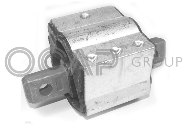 окачване, двигател OCAP                