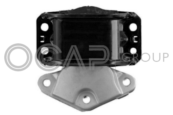 окачване, двигател OCAP                