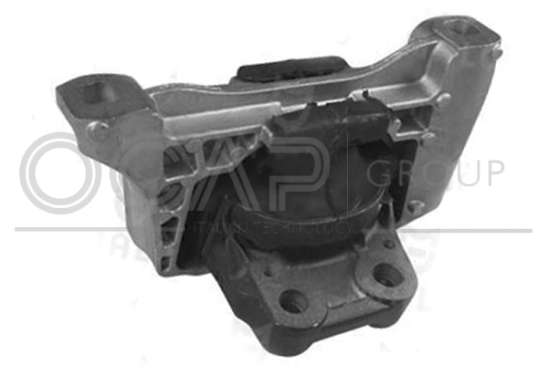 окачване, двигател OCAP                