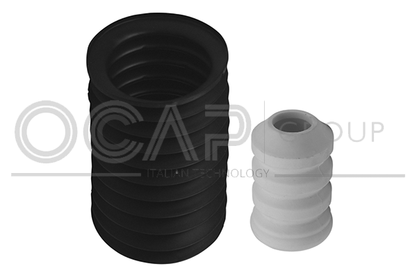 прахозащитен комплект, амортисьор OCAP                