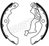 комплект спирачна челюст TRUSTING            