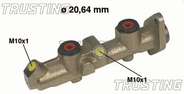 Спирачна помпа TRUSTING            