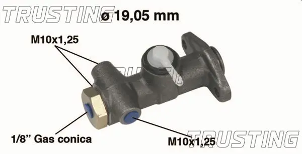 Спирачна помпа TRUSTING            