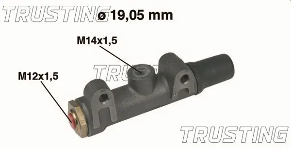 Спирачна помпа TRUSTING            