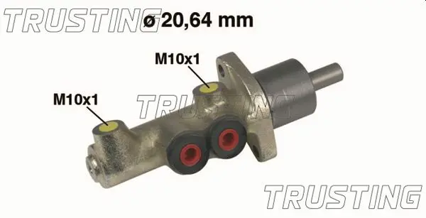 Спирачна помпа TRUSTING            