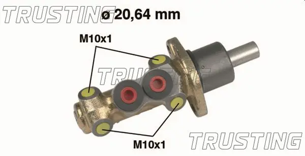 Спирачна помпа TRUSTING            