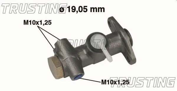Спирачна помпа TRUSTING            