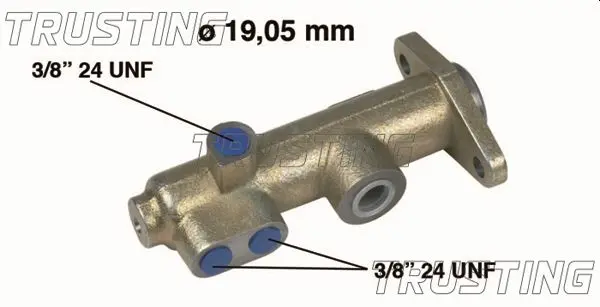 Спирачна помпа TRUSTING            