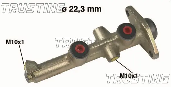 Спирачна помпа TRUSTING            