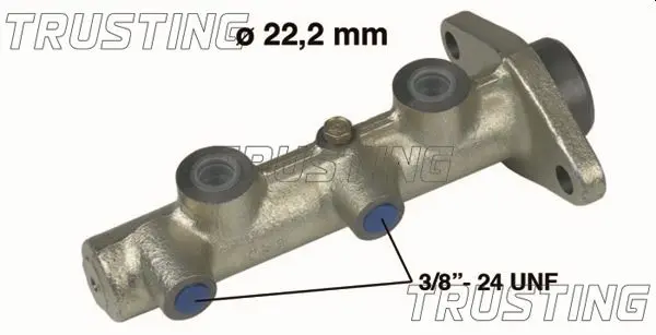 Спирачна помпа TRUSTING            