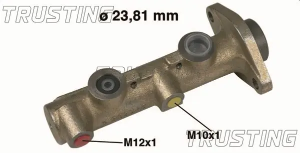 Спирачна помпа TRUSTING            