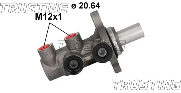 Спирачна помпа TRUSTING            