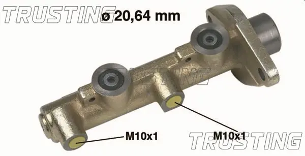 Спирачна помпа TRUSTING            