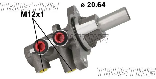 Спирачна помпа TRUSTING            