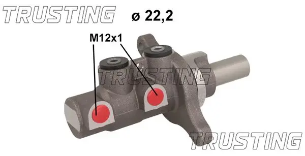 Спирачна помпа TRUSTING            
