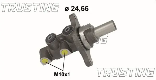 Спирачна помпа TRUSTING            