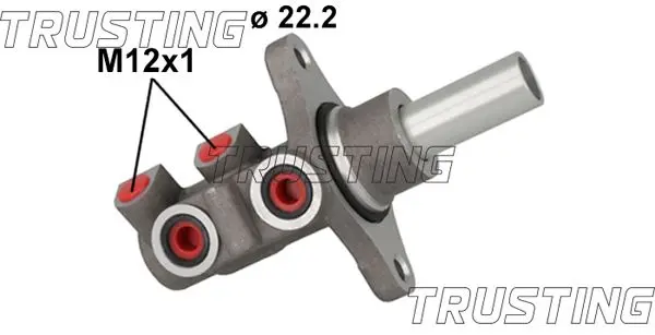 Спирачна помпа TRUSTING            