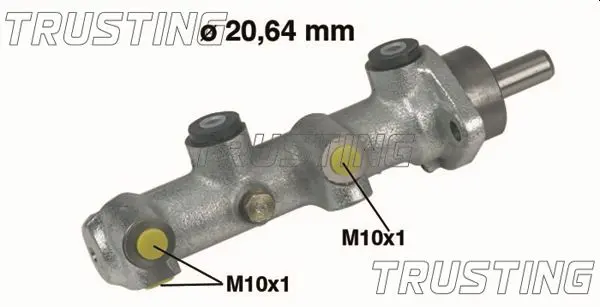 Спирачна помпа TRUSTING            