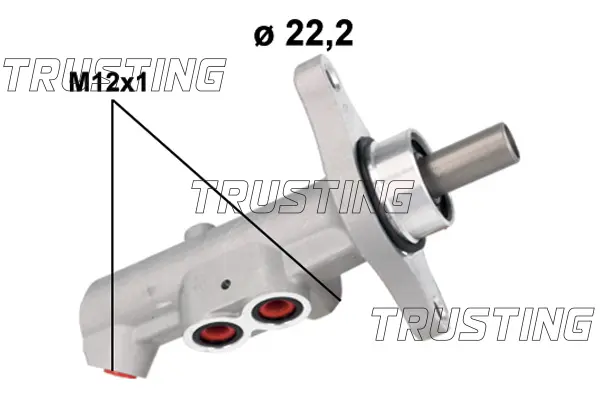 Спирачна помпа TRUSTING            