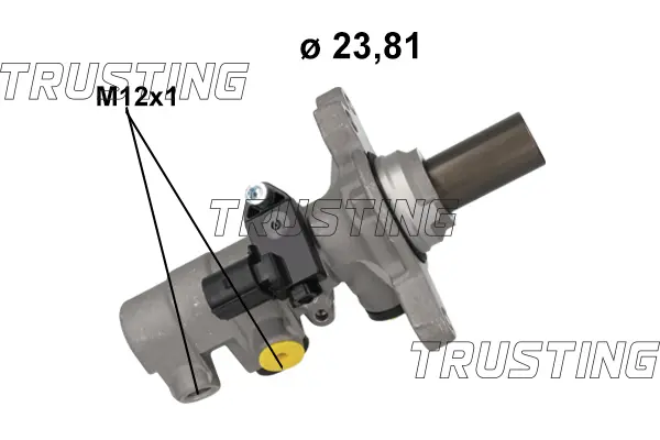 Спирачна помпа TRUSTING            