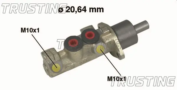 Спирачна помпа TRUSTING            