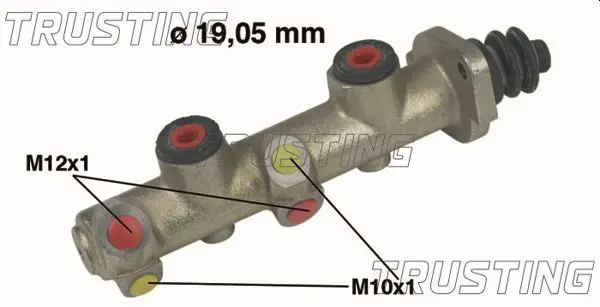 Спирачна помпа TRUSTING            