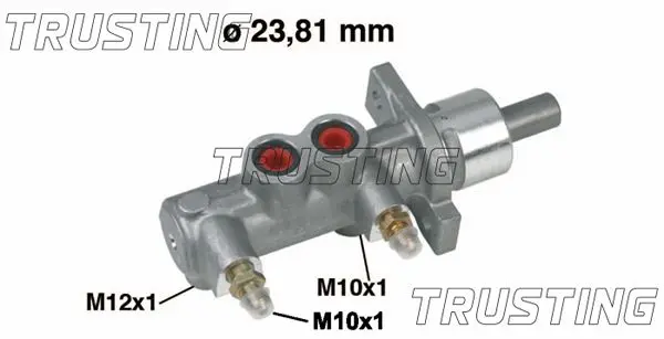 Спирачна помпа TRUSTING            